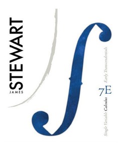 洋書 Calculus seventh edition James Stewart By James Stewart