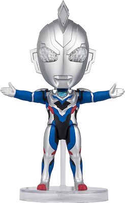 Figuarts MINI Ultraman Zet Original Approximately 100mm PVC & ABS Painted M