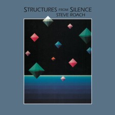 STEVE ROACH Structures from Silence (2024 remaster) 3CD Digipack 2024
