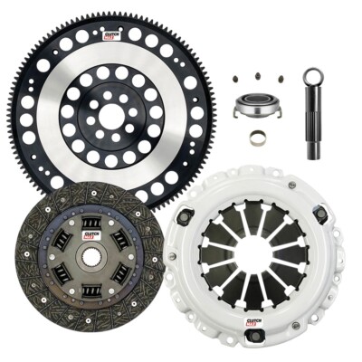 Clutch Masters Custom Steel Flywheel | 2005 – 2010 Honda Civic & 2002 – 2006 Acura RSX (FW-K2F-SF) main image 1