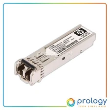 Lot of 5 HP A7446B 4GB Fiber Channel Transceiver SPF Module Fully Tested