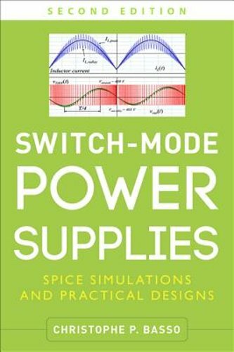 Switch Mode Power Supplies Second Edition By Christophe Basso New 