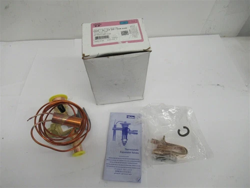 Sporlan ERZE-15-GA , 5/8" x 1-1/8" ODF Thermal Expansion Valve 