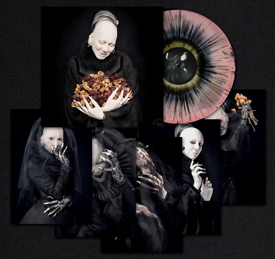SOPOR AETERNUS   In der Palästra (lim. 12  Ink Spot/Splatter Vinyl)(Vinyl / LP)