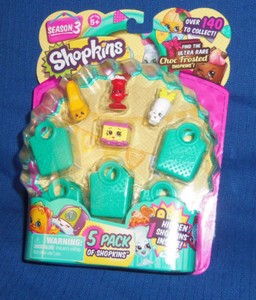 shopkins season 3 5 pack