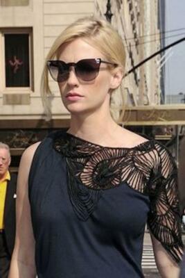 RARE Versace‎ Vintage January Jones Medusa Icon Sunglasses RARE Versace Vintage January Jones Medusa‎ Icon Sunglasses main image 3