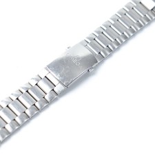 Genuine Omega Seamaster Planet Ocean Chronograph 22mm Ref. 1591/831