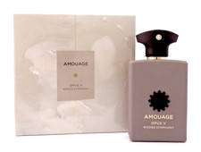 Opus V – Woods Symphony Amouage perfume - a fragrance for