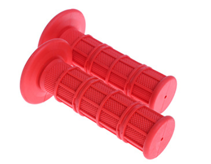 Manillar empuñaduras universales de 22 mm 7/8" para Honde Kawasaki Suzuki Yamaha Ducati - Imagen 4 de 12