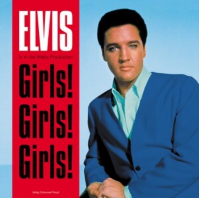 Elvis Girls! Girls! Girls! - Image 4