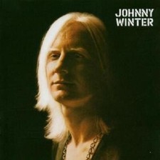 JOHNNY WINTER "JOHNNY WINTER" CD NEUWARE