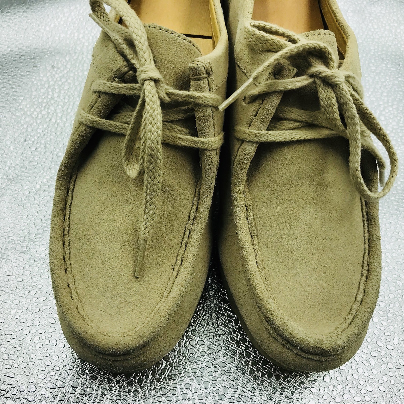 Clarks Originals Talla 36.5 36.5 Talla 4.5 Yarra Arena Cuña de arena del desierto botas al tobillo para mujer 2bca6e Clarks Originals Talla 36.5 36.5 Talla 4.5 Yarra Arena Cuña de arena del desierto botas al tobillo para mujer 2bca6e