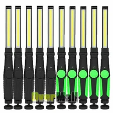 1-5Rechargeable COB LED Work Light Mechanic Work Shop Inspection Lamp Hand Torch