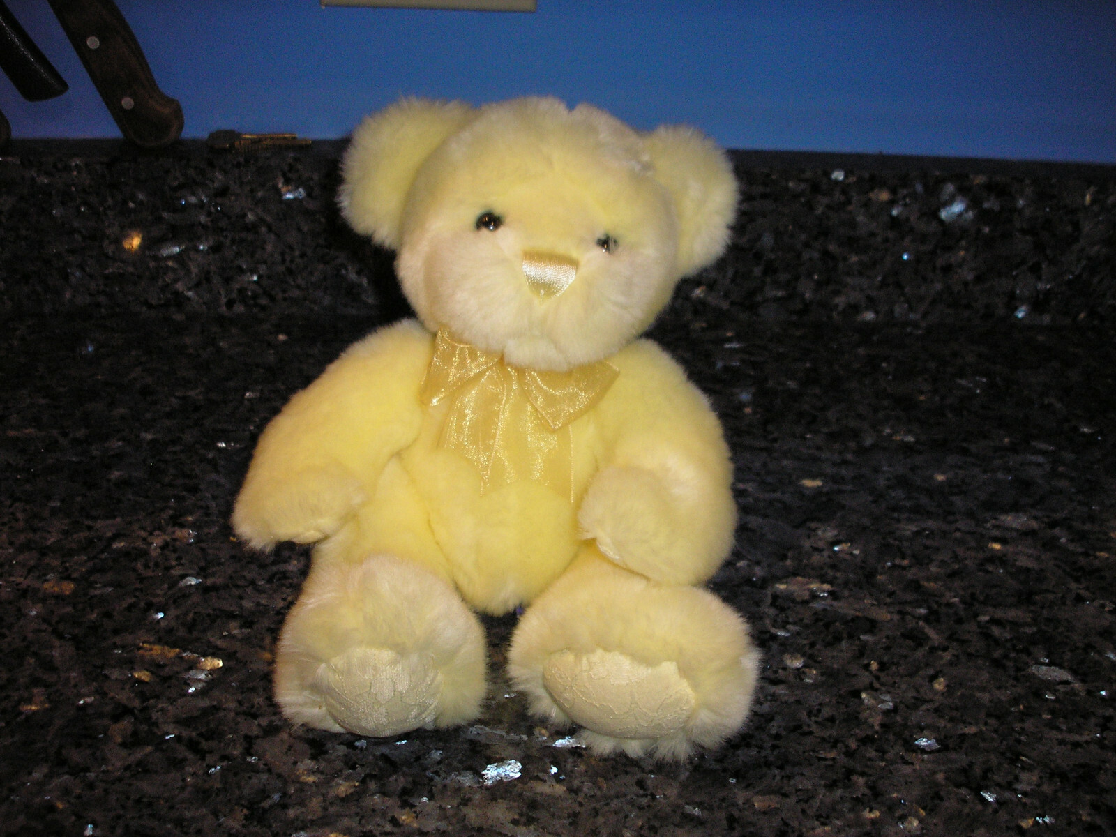 interactive bear for babies