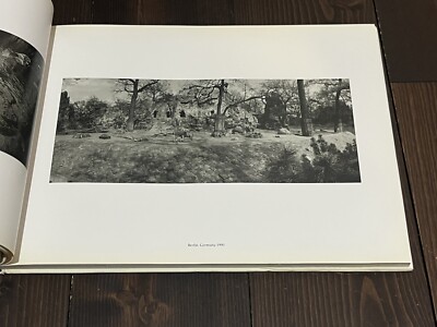 PEACE LAND 1990-1994 M.HASUI JAPAN PANORAMIC PHOTOGRAPH PHOTO BOOK