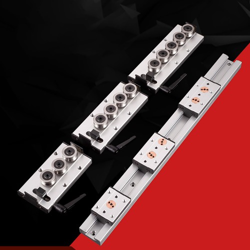 SGB10 - SGB35 Dual-Axis Linear Rail Bearing Guide Slide Carriage Block CNC - Picture 4 of 60