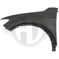 KotflüGel Links Unlackiert FüR Vw T-ROC A11 2.0 Tsi 4Motion Bj.17-20 Bj.18-20
