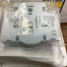 SCHNEIDER ELECTRIC MDSAN20 Auxiliary Contact Module.
