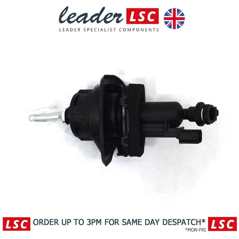 Volvo C30 2006 to 2012 Clutch Master Cylinder 1838946 30681425 New Original