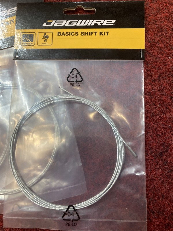 1 x Jagwire Basics 3 Speed Sturmey Archer Gear Cable