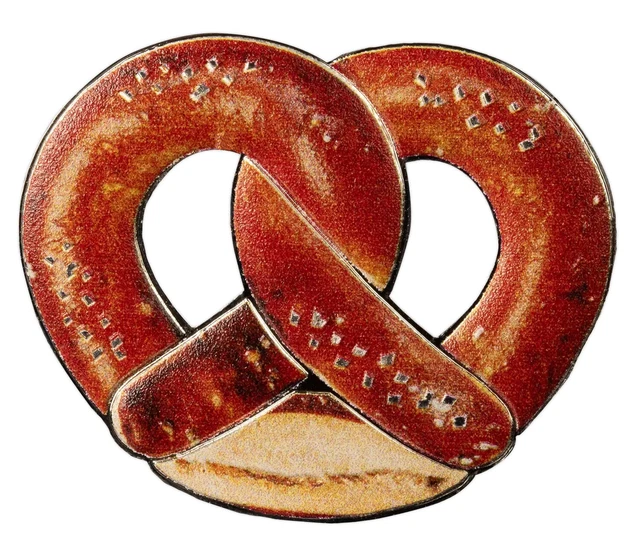 Ebay Live 25.19  2024 Oktoberfest German Pretzel 10 Gram  Proof-like Silver Coin
