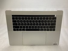 MacBook Pro A1707 15" 2016 2017 Top Case, Battery SILVER 661-06378 Grade B