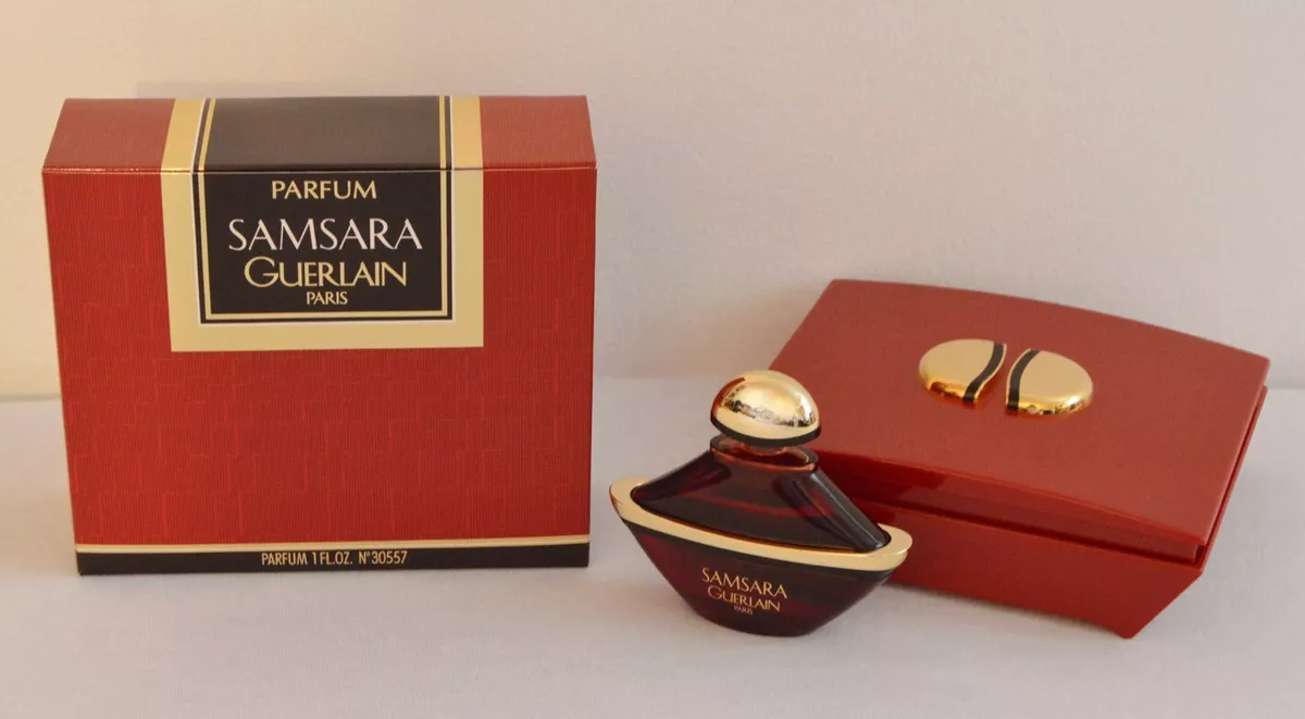 Guerlain Samsara Parfum 1 FL. OZ. 30 ml