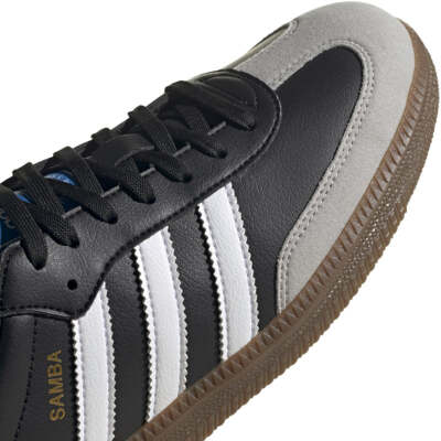 adidas / ローカットスニーカー/25.5cm/BLK/H01878 H01878] Mens Adidas SAMBA VEGAN | eBay