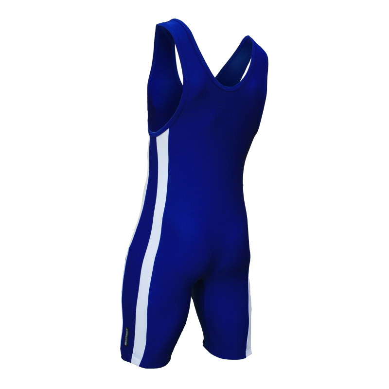 Buy Berkner Fighter V4 Wrestling Singlet Online - Foto 2