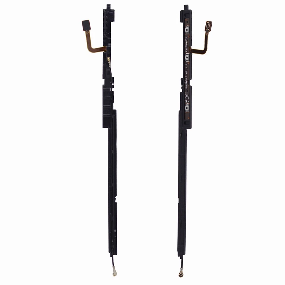 Para LG V60 ThinQ 5G Botón de Volumen Google Key Señal Antena Cable Flexible Piezas OEM Foto 3 de 3
