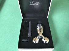 ReFa Carat Face and Body Massage Roller - open box