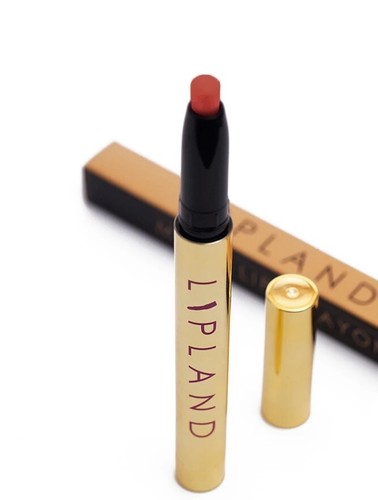 LIPLAND COSMETICS MATTE LIP CRAYON LIPSTICK MADLY MANDARIN 2g/0.07oz LIMITED ED - Bild 2 von 4