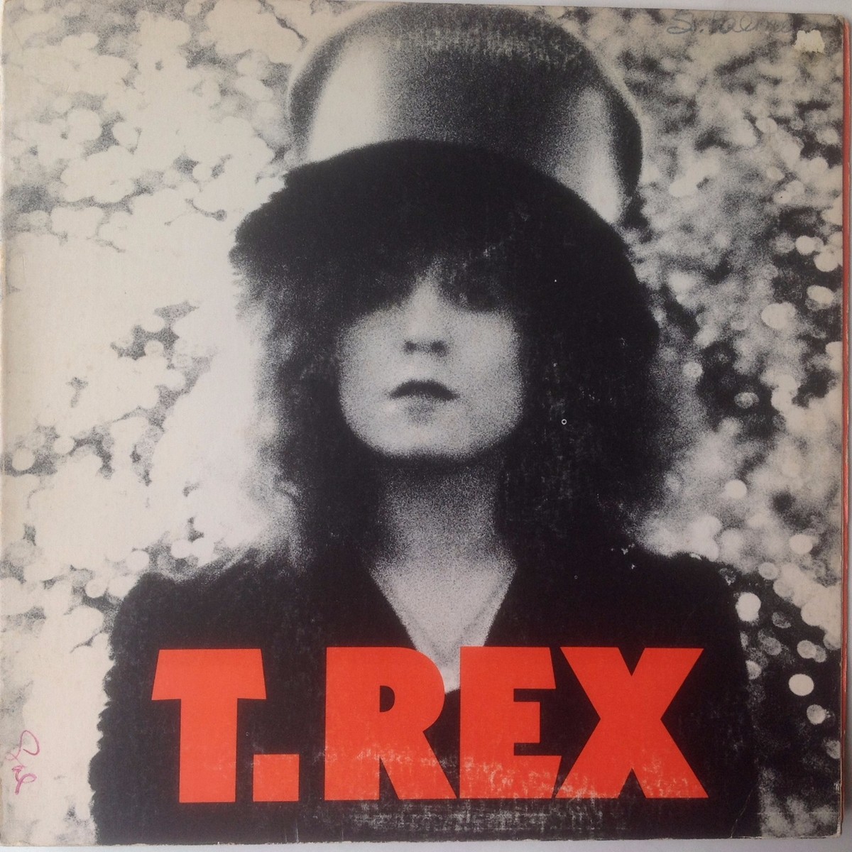 T. REX THE SLIDER US盤 Reprise Records T.Rex-