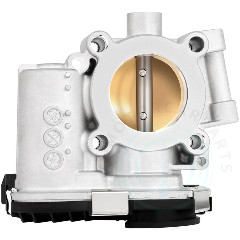 Cuerpo del acelerador para Chevrolet Sonic L4 2012-2020 1,4 L hatchback turboalimentado Foto 3 de 4