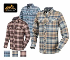 HELIKON-TEX DEFENDER MK2 PILGRIM SHIRT Survival Tactical Outdoor Bushcraft