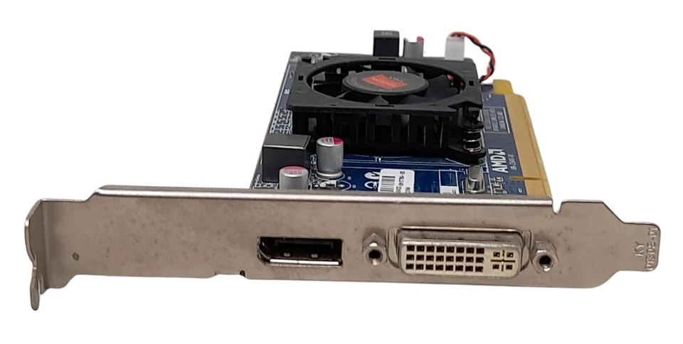 HP AMD Radeon HD 7450 697247-001 1GB DDR3 Graphics Card - Image 2 of 2