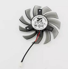 For GIGABYTE GTX460 560 graphics card fan FS1280-S2153A 12V 0.16A 3-Pin