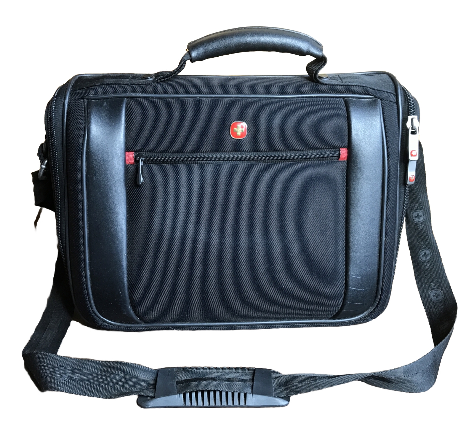 Swiss Army Wenger Computer Bag Case Shoulder Bag Carry-on Br