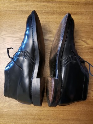 Alden Shell Cordovan