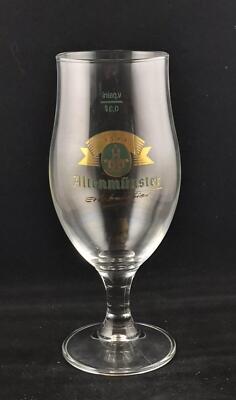 Altenmünster Bierglas, Erlebnisbier, 0,3 l, Gastro, Bistro, Party, Bier, Neu!