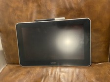 Wacom One 13.3 inch Graphics Tablet - Flint White DTC133W0A 