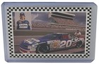 Rob Moroso 1992 Coyote Card Co.1990 Rookie Of The Year Card Nascar Racing #12