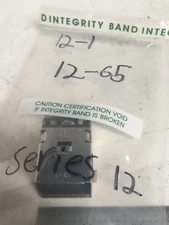 MASTER SPECIALTIES SERIES 12 ELECTRICAL SWITCH 12-1 12-65