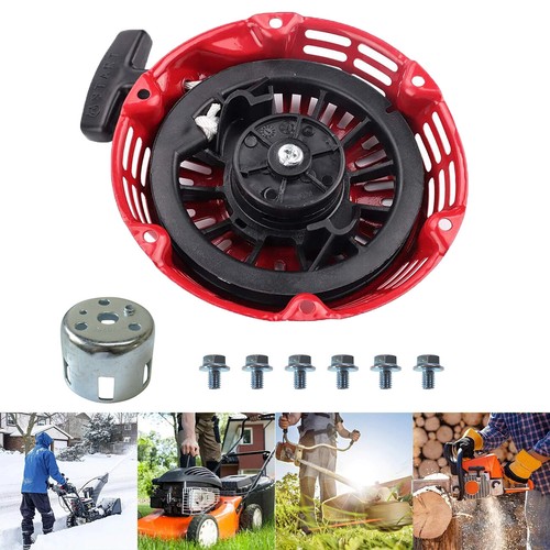 PULL START STARTER RECOIL TYPE B FOR HONDA GX120 GX160 GX200 5.5 6.5HP GENERATOR - 第 4/12 張圖片