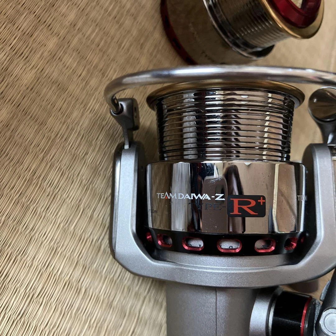TEAM DAIWA -Z 2506C Type R+ 146040 | eBay