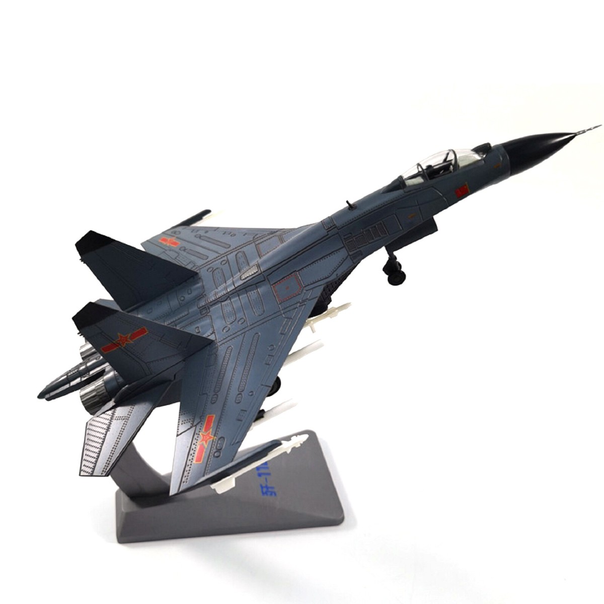 j-11 中国空軍　模型 J-11 `中国空軍` (プラモデル) - ホビーサーチ ミリタリープラモ