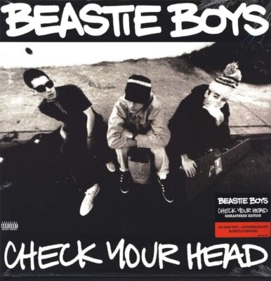 Beastie Boys Check Your Head レコード The Beastie Boys - Check Your Head (180g Vinyl 2LP) - Music
