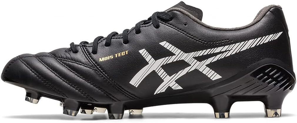 ASICS Football Soccer Shoes DS LIGHT X-FLY 5 Black 1101A047 ASICS Football Soccer Shoes DS LIGHT X-FLY 5 Black 1101A047