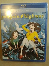 Penguin Highway (Blu-ray, 2018) for sale online | eBay