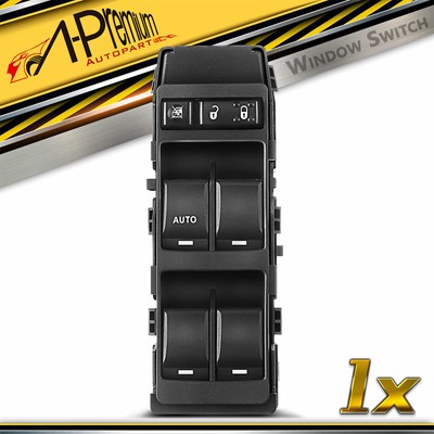 Master Window Switch for Chrysler 200 Dodge Avenger Dakota Jeep Compass Patriot